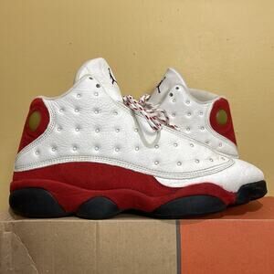Nike Air Jordan 13 Cherry Size 11.5 Original From 1998
